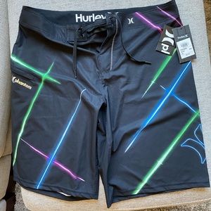 NEW Hurley Phantom Boardshorts
